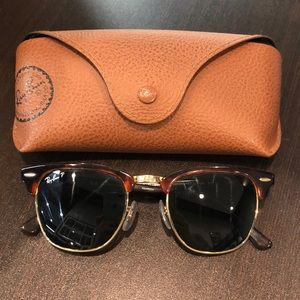 Ray-Ban 3016 Clubmaster
